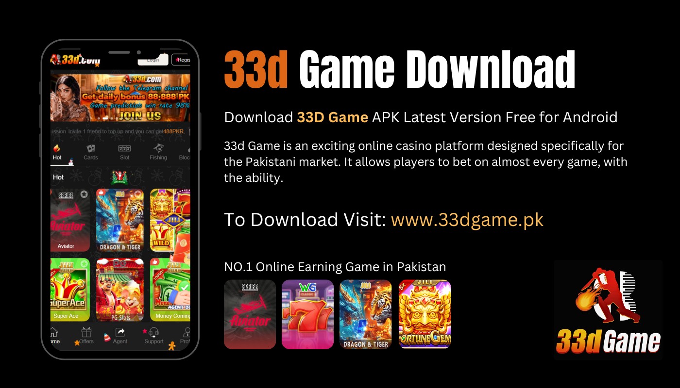 33d Game Download